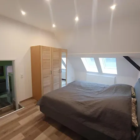 Ferienwohnung Apartment